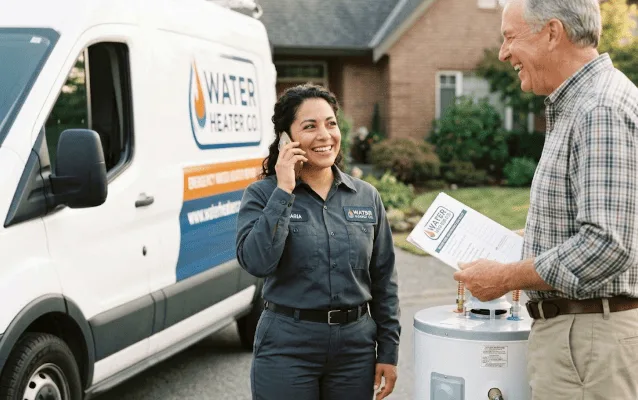 Water Heater Repair Pender, NE FAQs